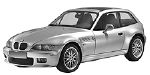 BMW E36-7 B0869 Fault Code