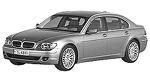 BMW E65 B0869 Fault Code