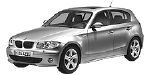 BMW E87 B0869 Fault Code