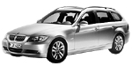 BMW E91 B0869 Fault Code