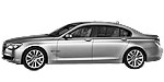 BMW F02 B0869 Fault Code