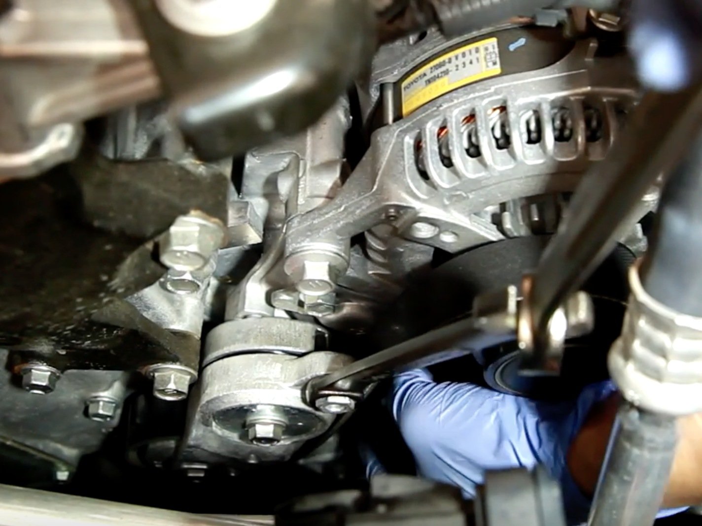 See B0869 repair manual